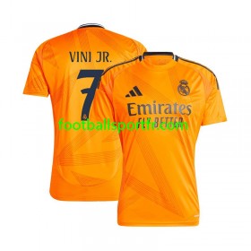Tenue Real Madrid VINI JR 7 Exterieur 2024-2025 Maillot de Foot